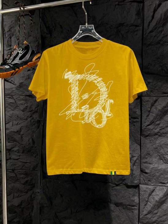 Dior T Shirts Short _SKUDiorS-5XL11Ln4616410